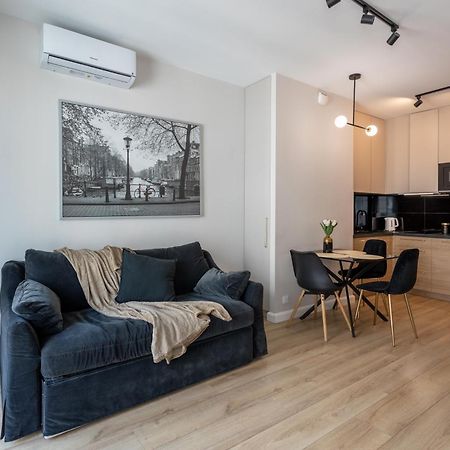 Golden Apartments Warsaw - Luxury Building With Terrace On The Roof - Sienna Str Экстерьер фото