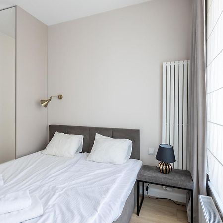 Golden Apartments Warsaw - Luxury Building With Terrace On The Roof - Sienna Str Экстерьер фото