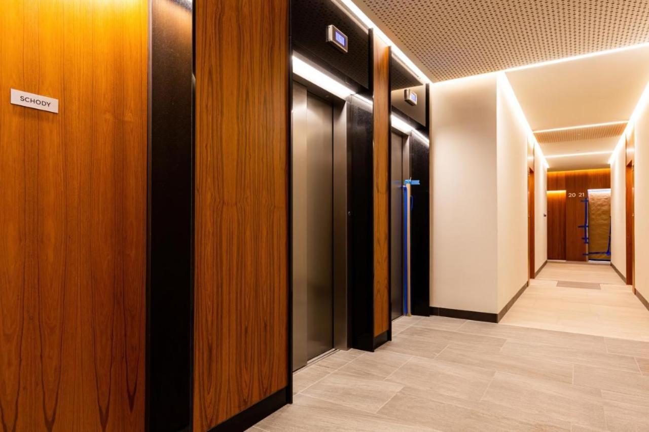 Golden Apartments Warsaw - Luxury Building With Terrace On The Roof - Sienna Str Экстерьер фото