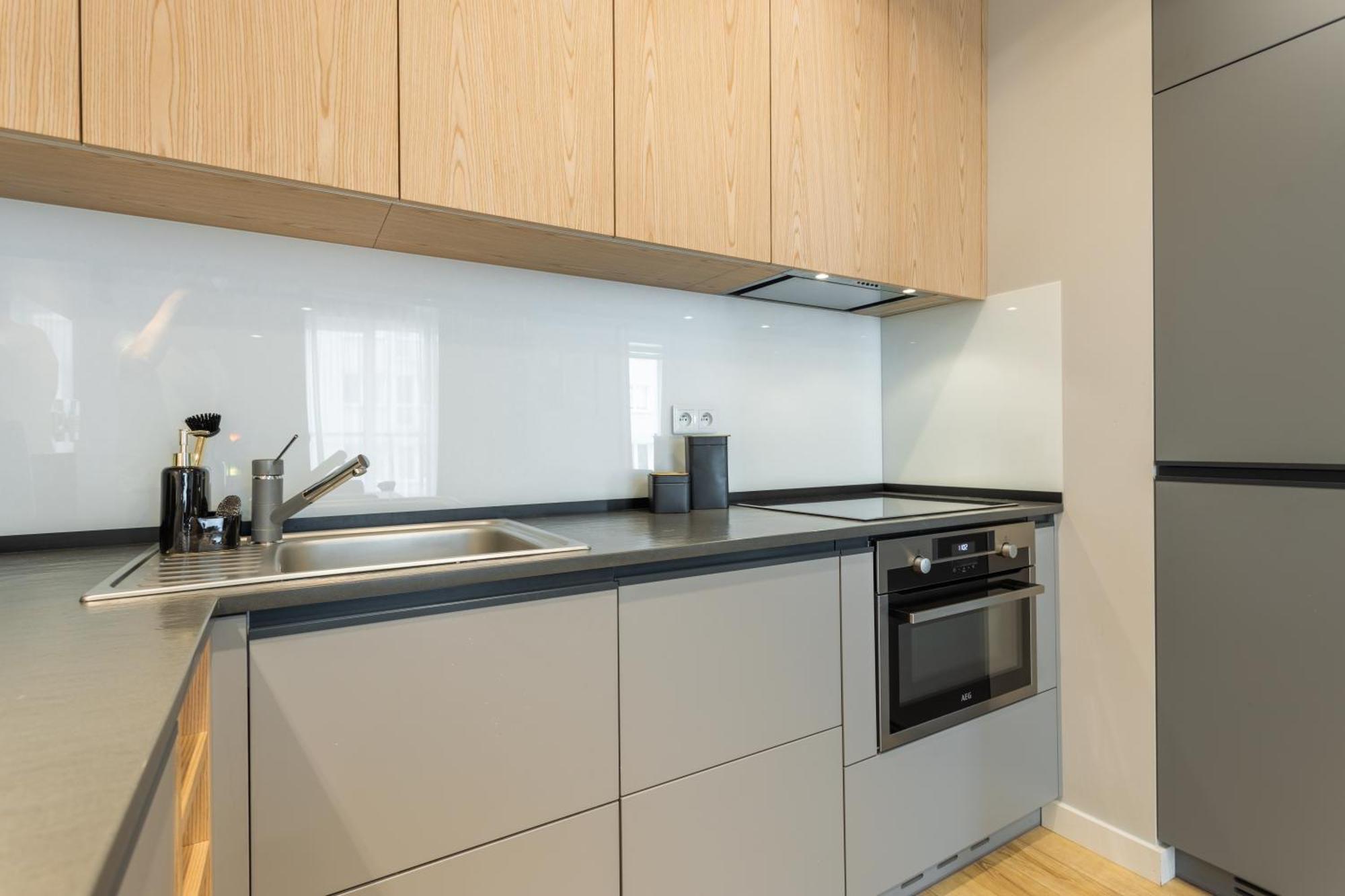 Golden Apartments Warsaw - Luxury Building With Terrace On The Roof - Sienna Str Экстерьер фото