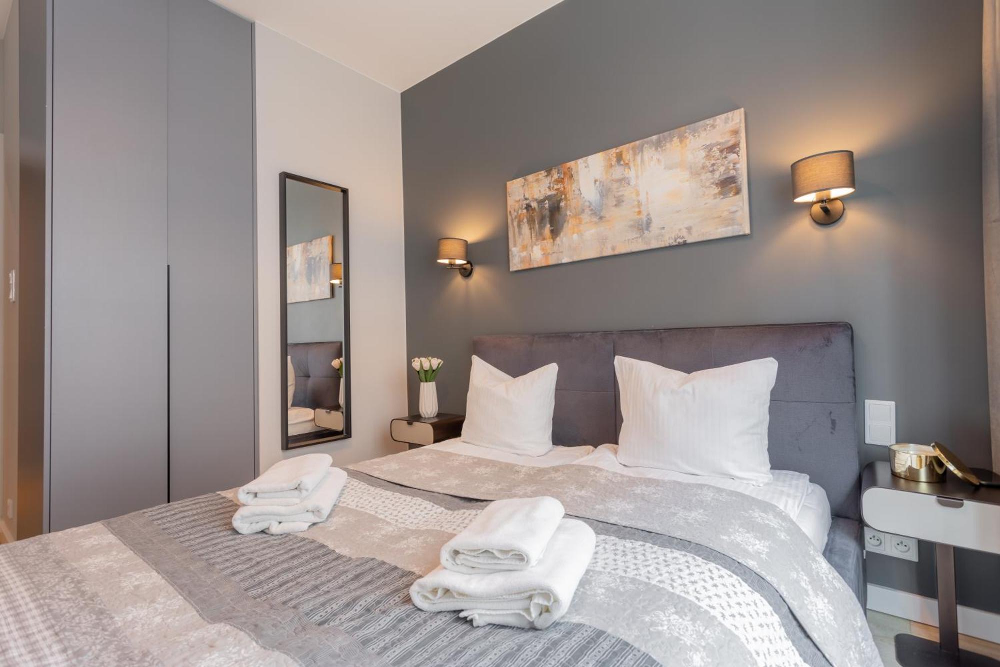 Golden Apartments Warsaw - Luxury Building With Terrace On The Roof - Sienna Str Экстерьер фото