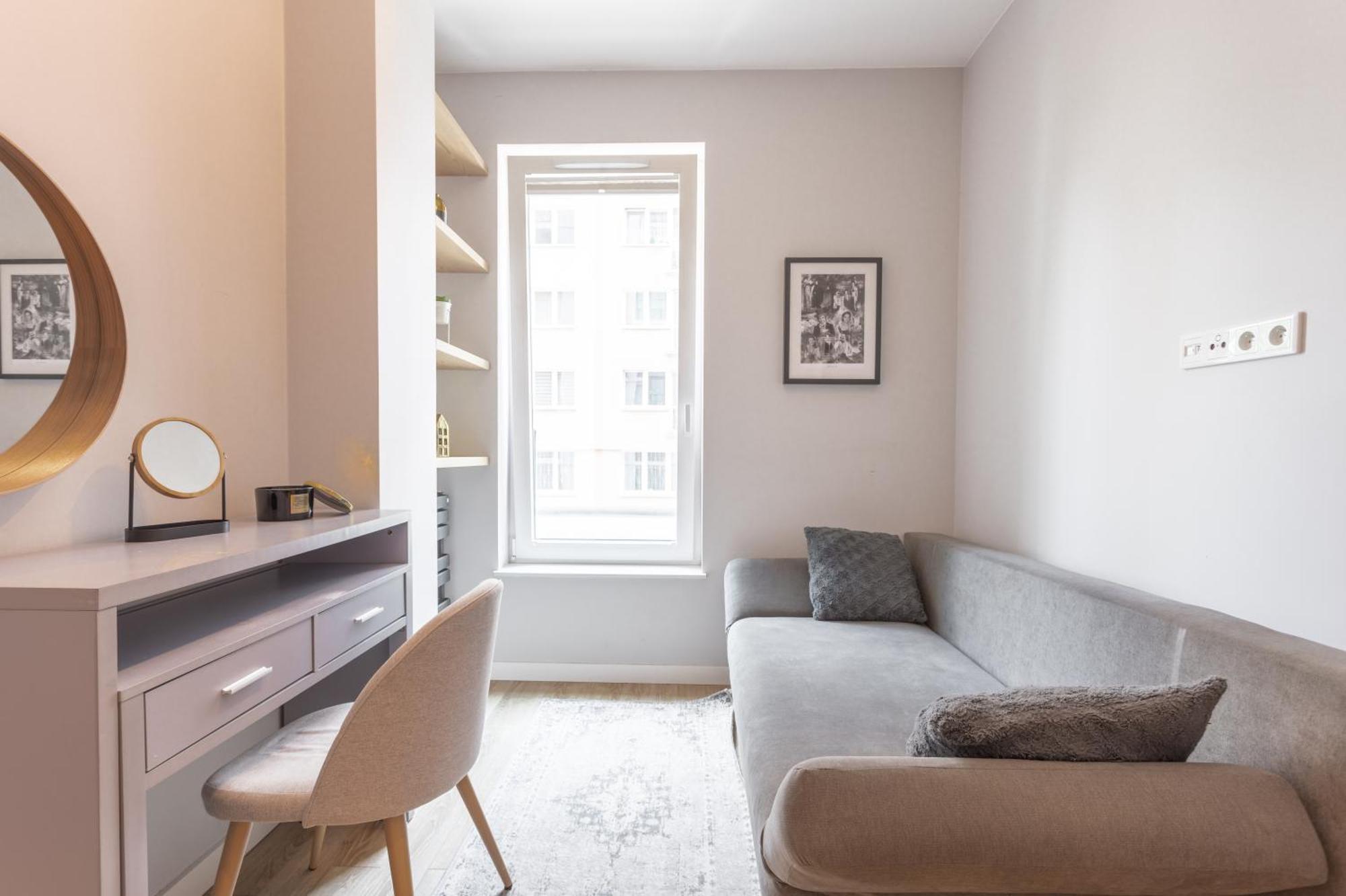 Golden Apartments Warsaw - Luxury Building With Terrace On The Roof - Sienna Str Экстерьер фото