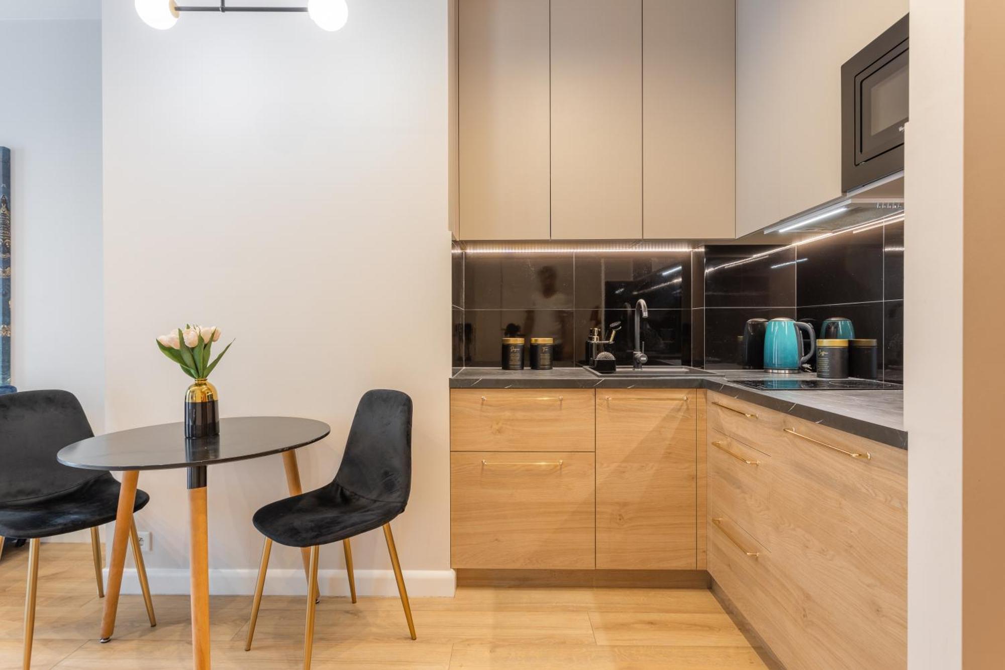 Golden Apartments Warsaw - Luxury Building With Terrace On The Roof - Sienna Str Экстерьер фото