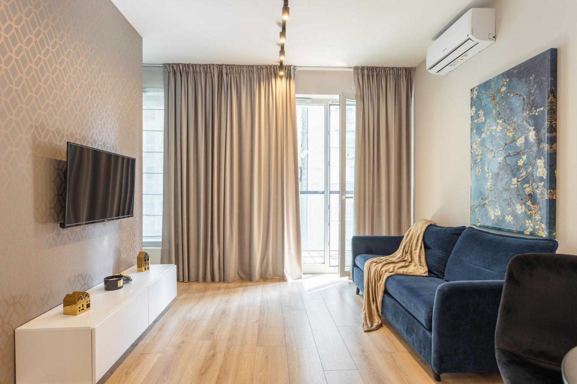 Golden Apartments Warsaw - Luxury Building With Terrace On The Roof - Sienna Str Экстерьер фото