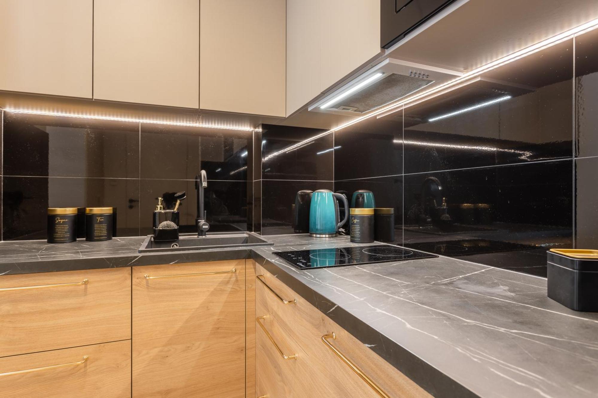 Golden Apartments Warsaw - Luxury Building With Terrace On The Roof - Sienna Str Экстерьер фото