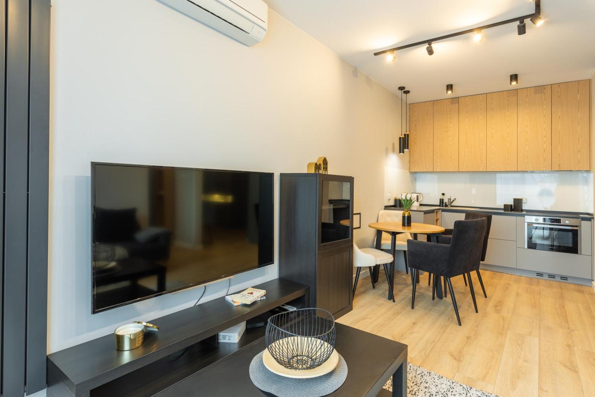 Golden Apartments Warsaw - Luxury Building With Terrace On The Roof - Sienna Str Экстерьер фото