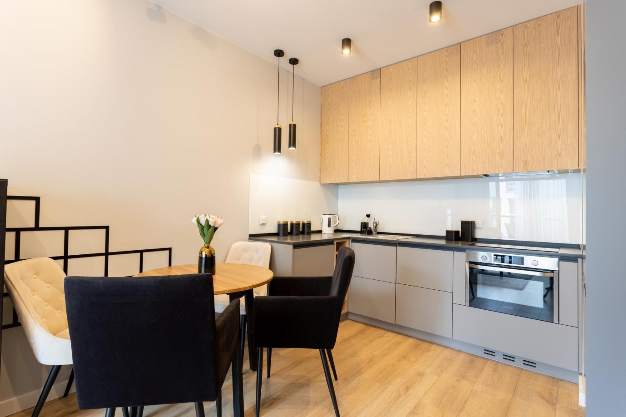 Golden Apartments Warsaw - Luxury Building With Terrace On The Roof - Sienna Str Экстерьер фото