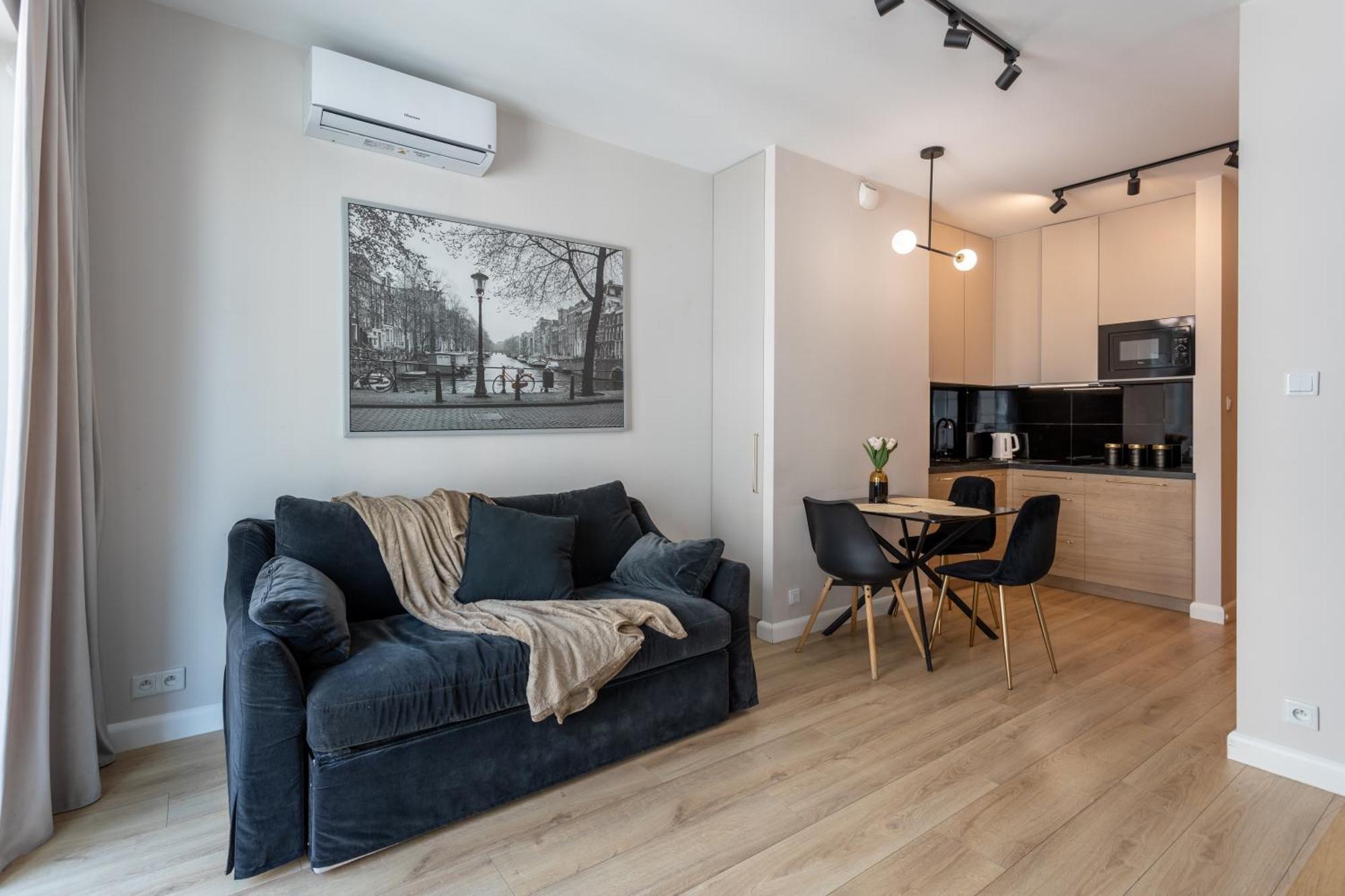 Golden Apartments Warsaw - Luxury Building With Terrace On The Roof - Sienna Str Экстерьер фото