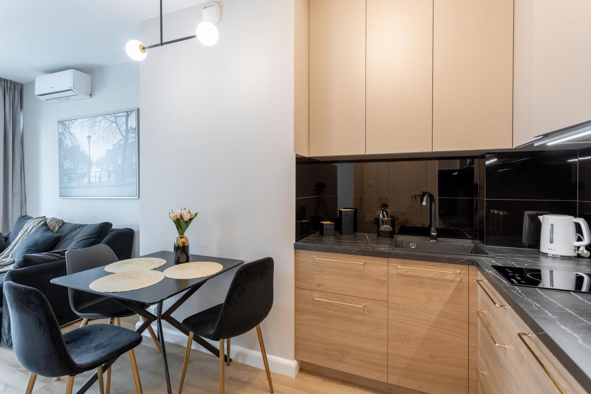 Golden Apartments Warsaw - Luxury Building With Terrace On The Roof - Sienna Str Экстерьер фото