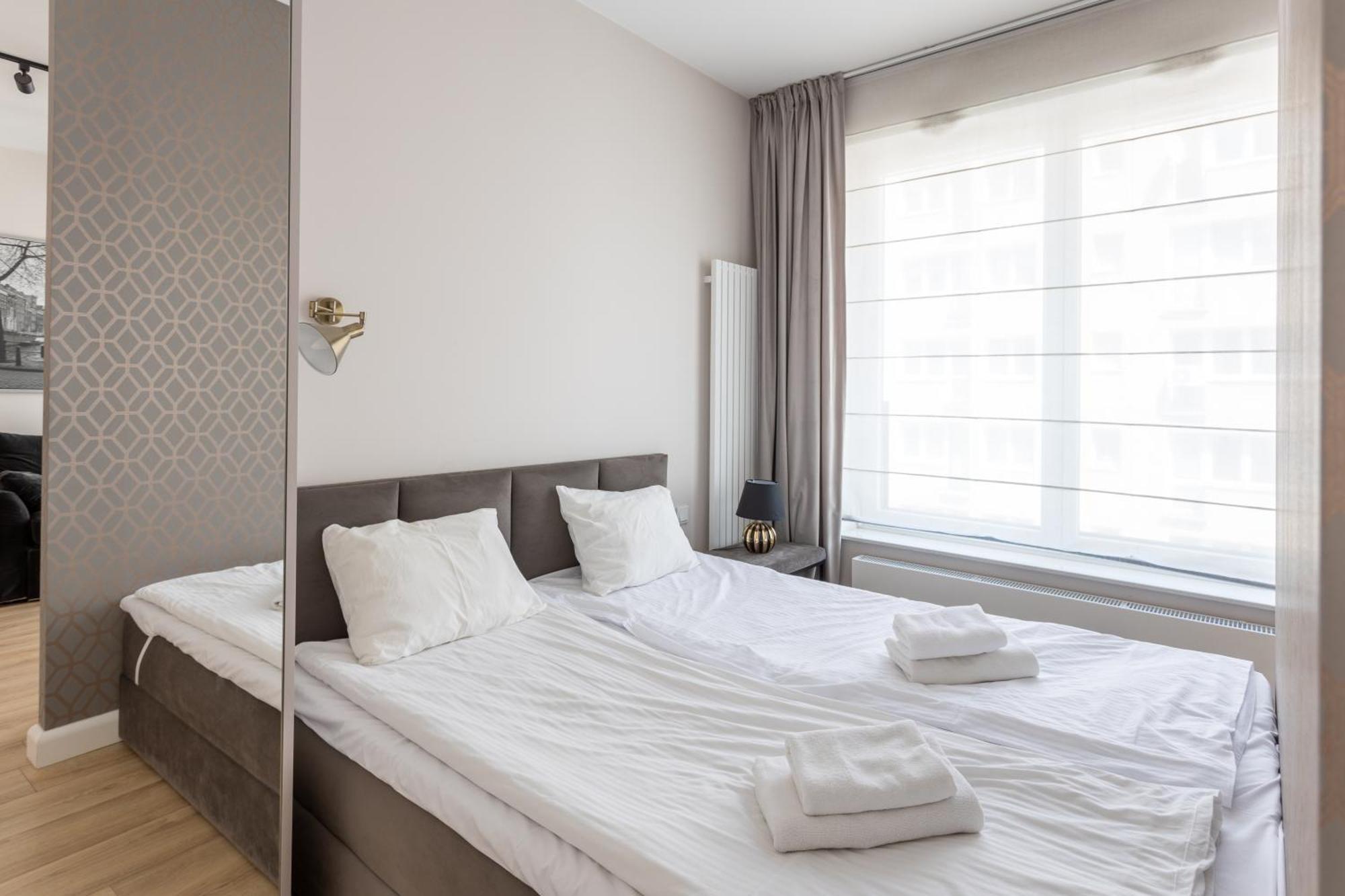 Golden Apartments Warsaw - Luxury Building With Terrace On The Roof - Sienna Str Экстерьер фото