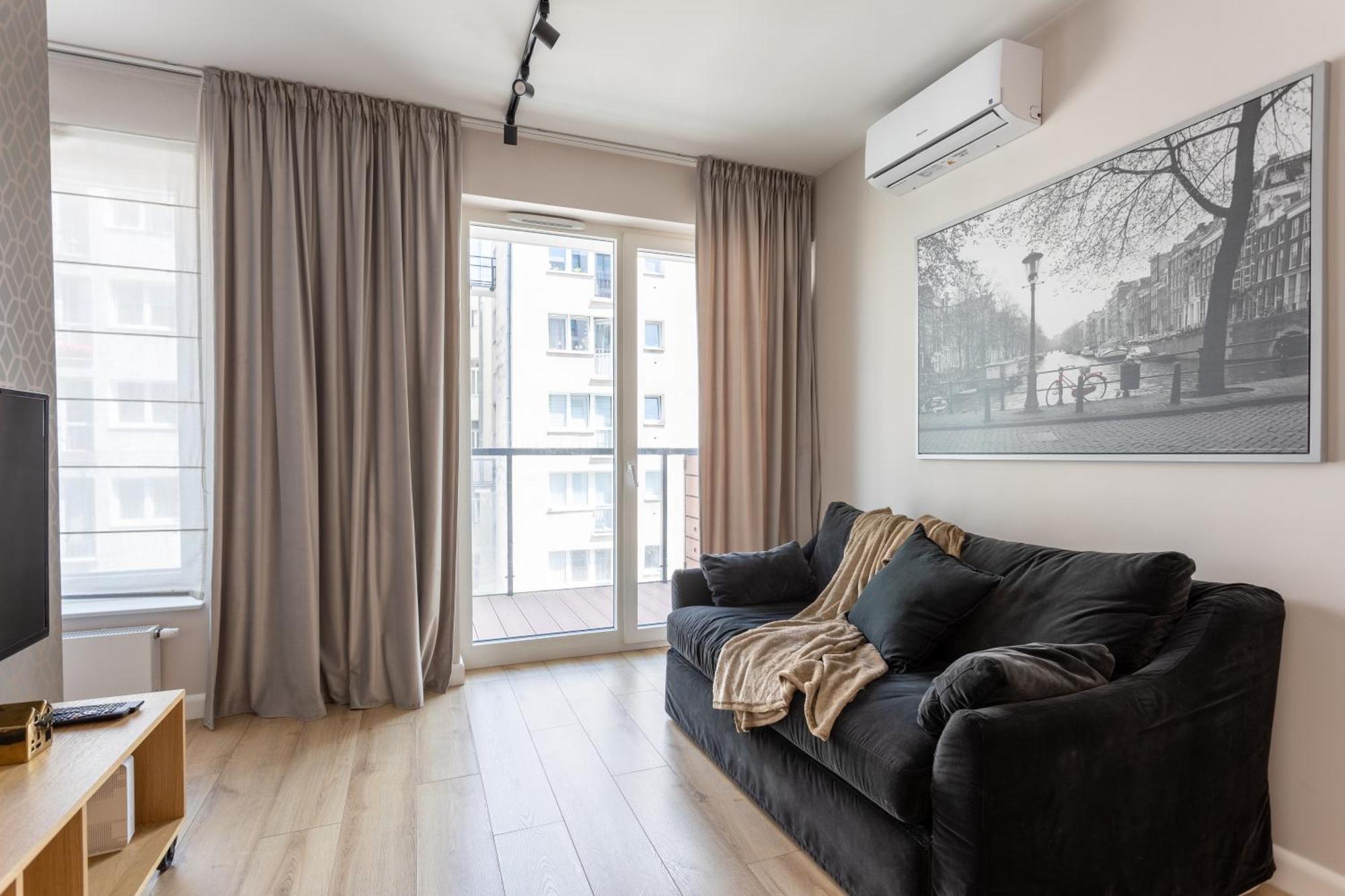Golden Apartments Warsaw - Luxury Building With Terrace On The Roof - Sienna Str Экстерьер фото